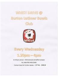 Image result for Burton House Bowls Club