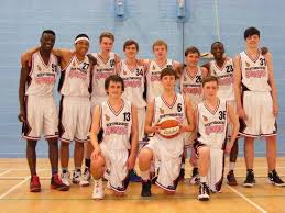 Image result for West Herts Warriors Basketball Club