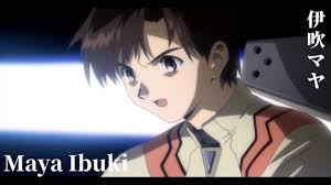 「伊吹マヤ 新世紀エヴァンゲリオン」の画像検索結果