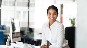 Image result for receptionist