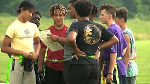 Image result for Team Voodoo Flag Football Club