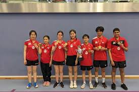 Image result for Ellenborough Table Tennis Club