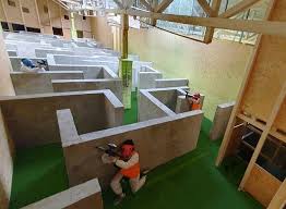 Image result for Hamburger Hill Paintball Games