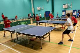Image result for Blackpool Table Tennis Club