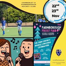 Image result for Camberley Hockey Club