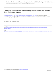 Image result for Fusion twirlers