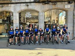 Image result for Central London Cyclist`s Touring Club