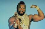 Weekend Diversion: How did I miss Mr. T doing this? : Starts With ...
