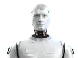 Image result for portrait robot