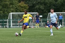 Image result for Virginia Water Football Club