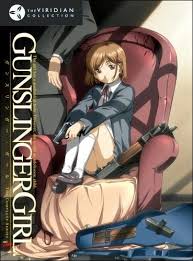 「エンリカ・クローチェ GUNSLINGER_GIRL」の画像検索結果