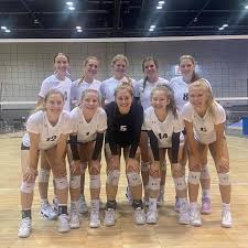 Image result for City Of Salford Volleyball Club