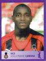 panini - ogcnicearena - PANINI-FOOTBALL-2006-n314-Souleymane-CAMARA