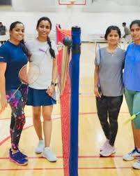 Image result for Cherrywood Badminton Club