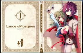 「鬼堂院真緒 ランス・アンド・マスクス」の画像検索結果