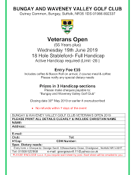 Image result for Bungay & Waveney Valley Golf Club