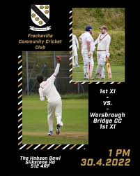 Image result for Frecheville Community Cricket Club
