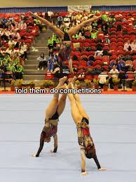 Image result for Heathrow Aerobics Gymnastics Club