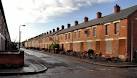 A street, off Frenchpark Street J3272 : Frenchpark Street, - via Daymix