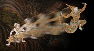 Image result for The Hanuman Camp (Royal Navy Thai Boxing Team)