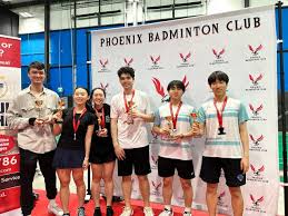 Image result for Swinton Travellers Badminton Club