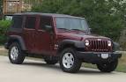 The Jeep Wrangler 4x4 | see details at JeepWrangler.