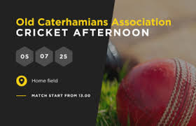 Image result for Old Caterhamians