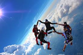 Image result for Hull University Skydiving Club