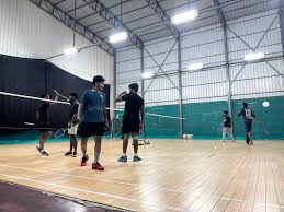 Image result for Phoenix (Aylesbury) Badminton Club