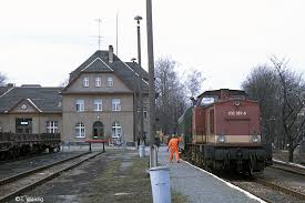 Image result for zeulenroda bahnhof