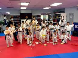 Image result for MASTER CHO TAEKWONDO CLUB