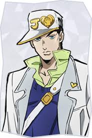 「空条承太郎 ジョジョの奇妙な冒険　第4部」の画像検索結果