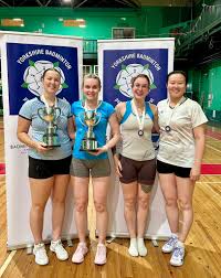 Image result for Yorkshire Badminton Club