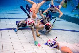 Image result for Caversham Underwater Hockey Club