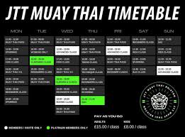 Image result for JTT Muay Thai