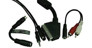 Image result for s-video scart