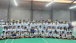 Image result for Unity Badminton Club