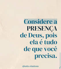 Image result for foto presença de deus