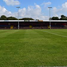 Image result for Workington AFC