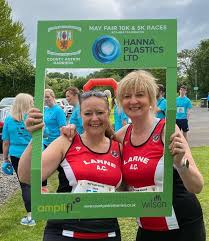 Image result for County Antrim Harriers