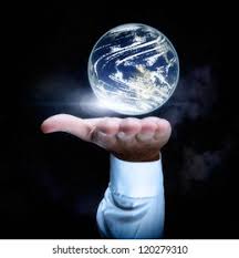 Image result for The World in my hand Picture