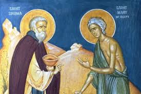 Image result for Saint St. Mary of Egypt