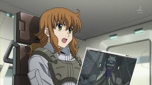 「クリスティナ・シエラ 機動戦士ガンダム00 1st」の画像検索結果