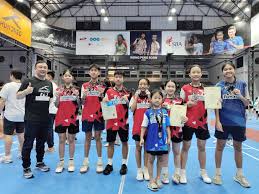 Image result for Red Junior Badminton Club