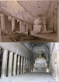 ผลการค้นหารูปภาพสำหรับ ajanta cave