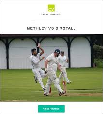 Image result for Methley Cricket Club