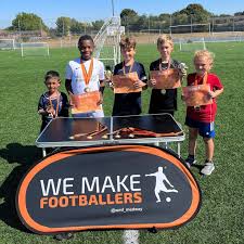 Image result for We Make Footballers