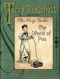 Title: Miss Felicity Beadle\u0026#39;s The World of Poo Author: Terry Pratchett ISBN: 978-0857521217. Publisher: Doubleday - world-of-poo