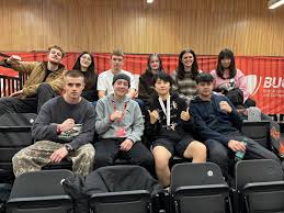 Image result for Uwe Boxing Club