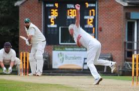 Image result for Burslem Cricket Club